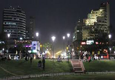 Connaught Place Central Park