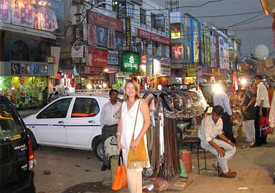 Karol Bagh Market