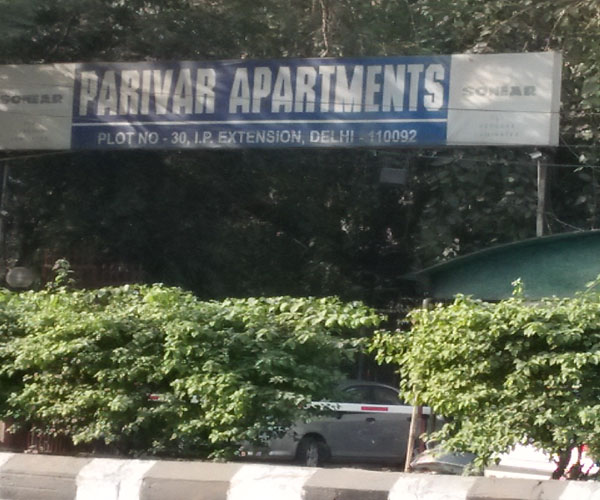 flat for rent in New Delhi