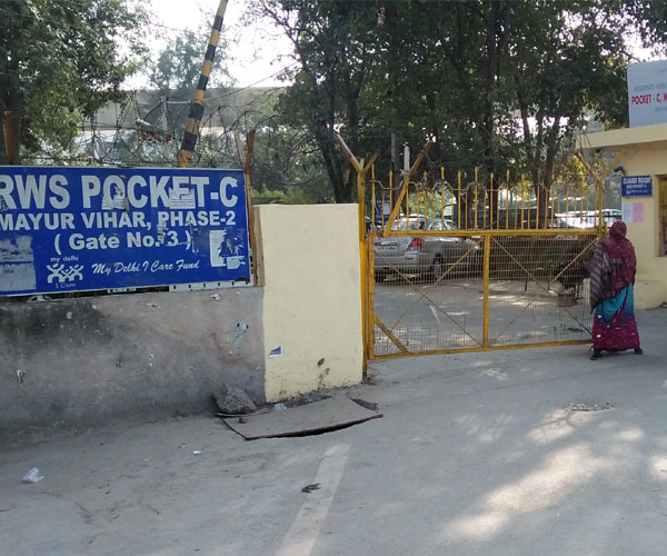 Pocket-C, Mayur Vihar Phase-II