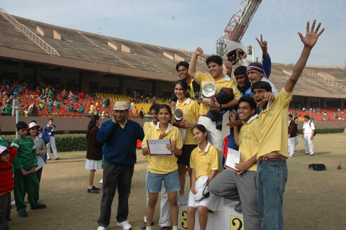 Father Agnel School ,Gautam Nagar