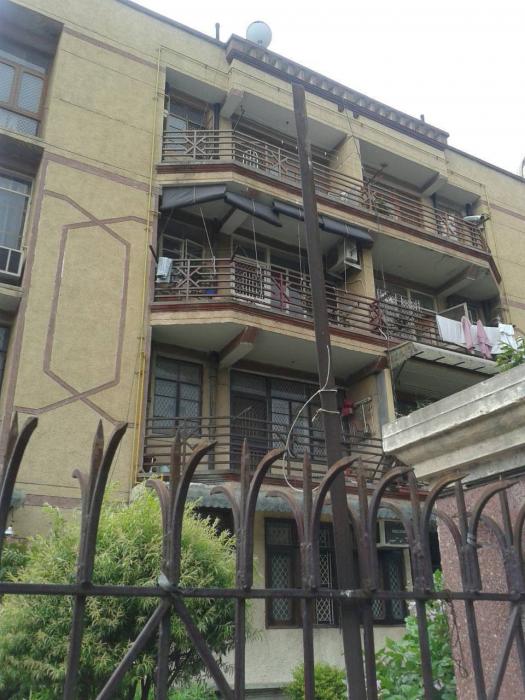 flat for rent in New Delhi